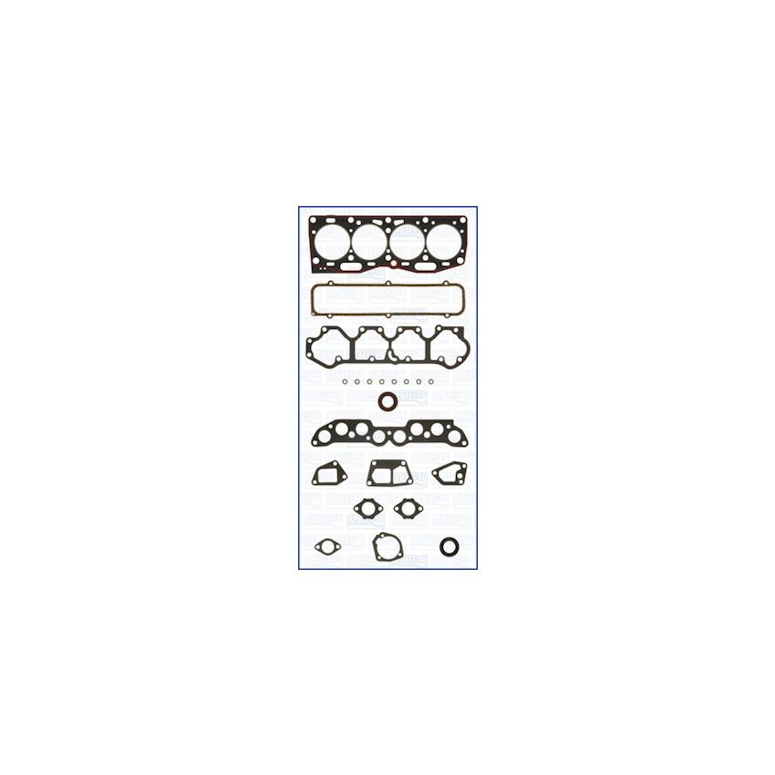 KOMPLET USZCZELEK GŁOWICY AJUSA 52094900 FIAT 1498cc 138 82-85