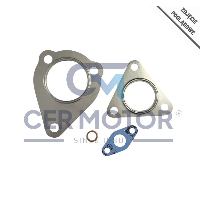 KOMPLET USZCZELEK GAŹNIKA AJUSA 64006100 FIAT 1.1 -
