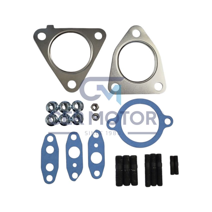 KOMPLET USZCZELEK TURBOSPRĘŻARKI JRONE T9503R TOYOTA 3.0TD 13-