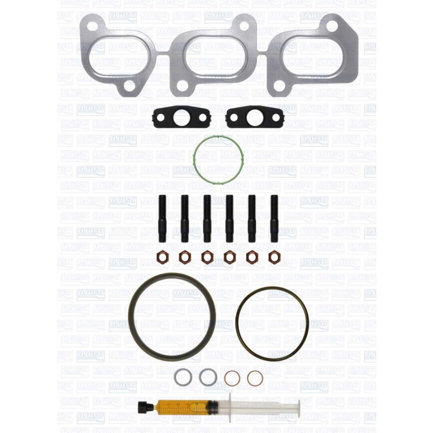 KOMPLET USZCZELEK TURBOSPRĘŻARKI AJUSA JTC12292 VW 1.4TDI 15-