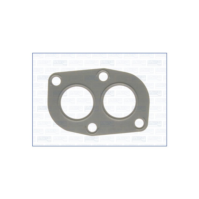 USZCZELKA RURY WYDECHOWEJ AJUSA 00232400 FIAT 1.0-1.5D 81-01