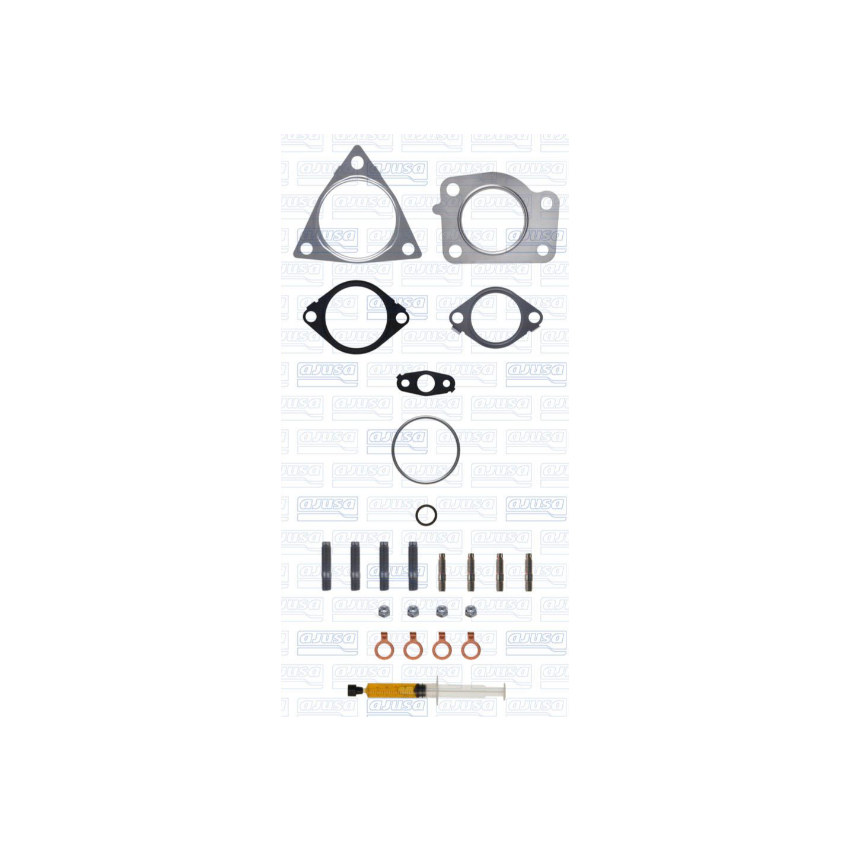KOMPLET USZCZELEK TURBOSPRĘŻARKI AJUSA JTC12520 RENAULT 1.6 13-