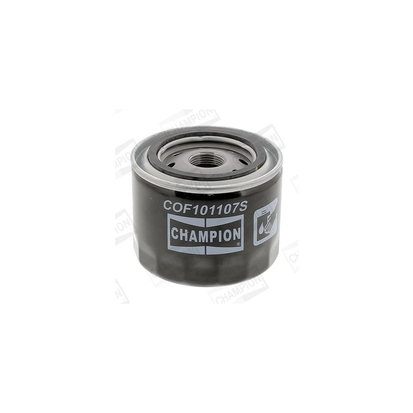 FILTR OLEJU CHAMPION COF101107S FIAT 2.3JTD 06-