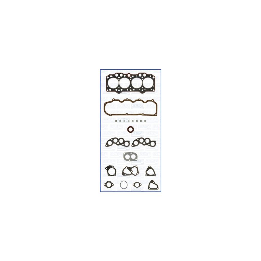 KOMPLET USZCZELEK GŁOWICY AJUSA 52043500 FIAT 1050 cc 71-
