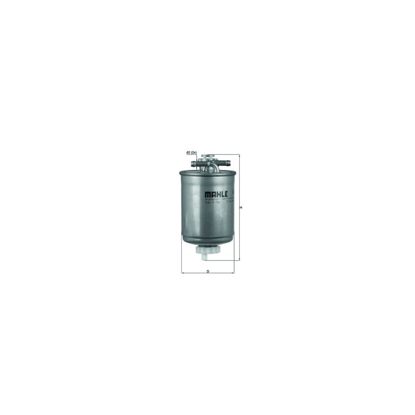 FILTR PALIWA KNEHT KL103 VW 1.9TDI 95-04