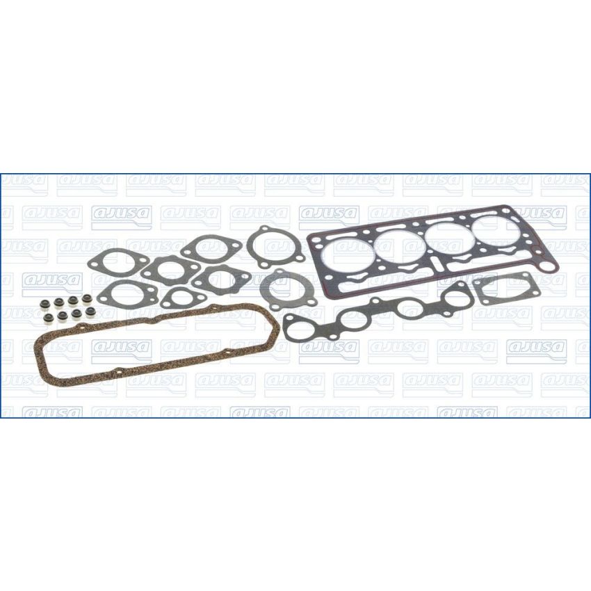 KOMPLET USZCZELEK GŁOWICY AJUSA 52004500 FIAT 0.8-0.9 71-