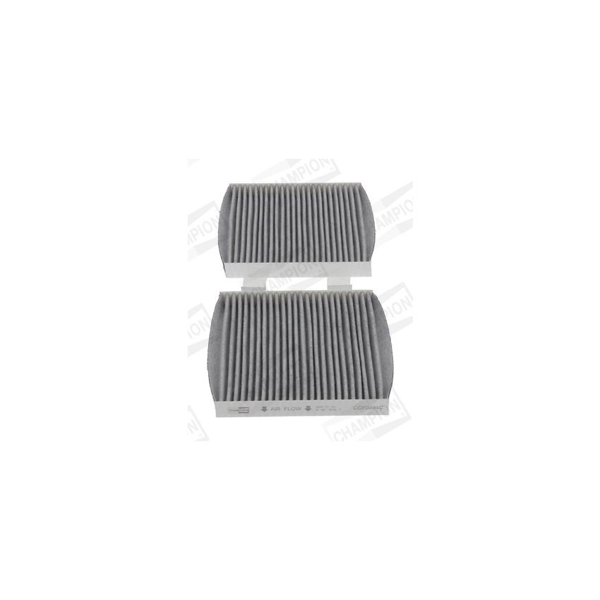 FILTR KABINOWY CHAMPION CCF0494C BMW 2.0-3.0D 10-