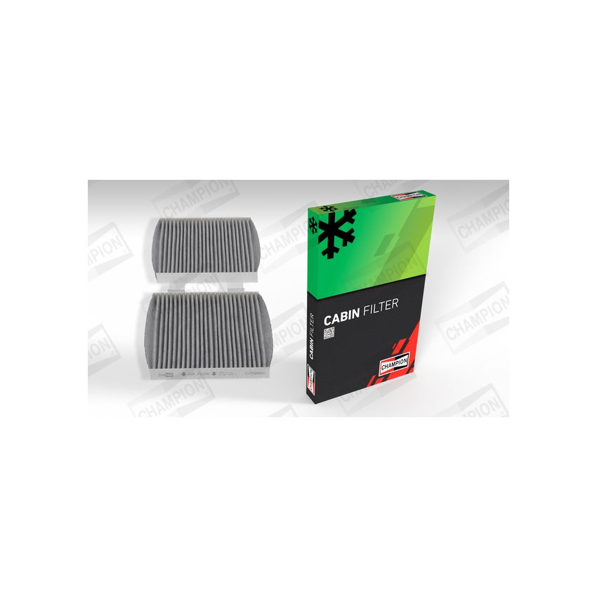 FILTR KABINOWY CHAMPION CCF0494C BMW 2.0-3.0D 10-