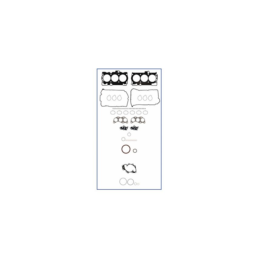 KOMPLET USZCZELEK SILNIKA AJUSA 50321400 SUBARU 24V 3.0 03-