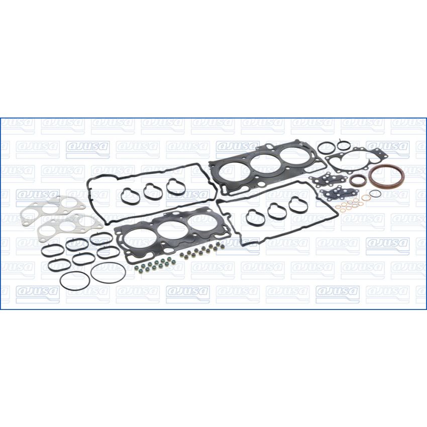 KOMPLET USZCZELEK SILNIKA AJUSA 50321400 SUBARU 24V 3.0 03-