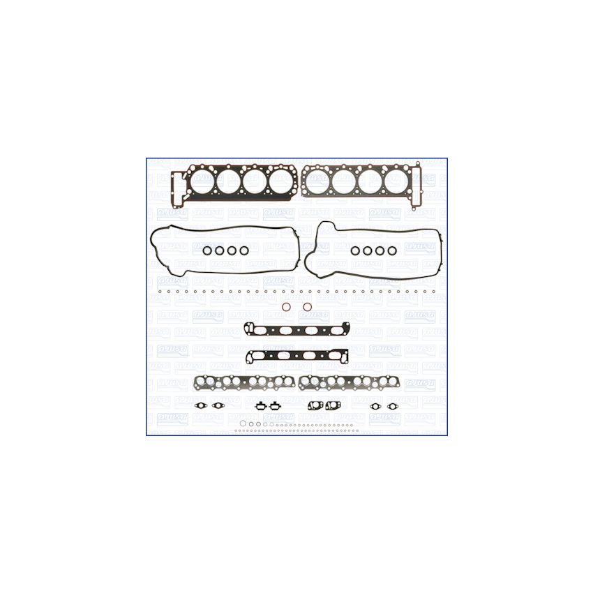 KOMPLET USZCZELEK GŁOWICY AJUSA 52146000 MERCEDES 5.0 89-94