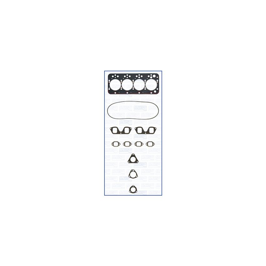 KOMPLET USZCZELEK GŁOWICY AJUSA 52039500 FIAT 8045.05 84-