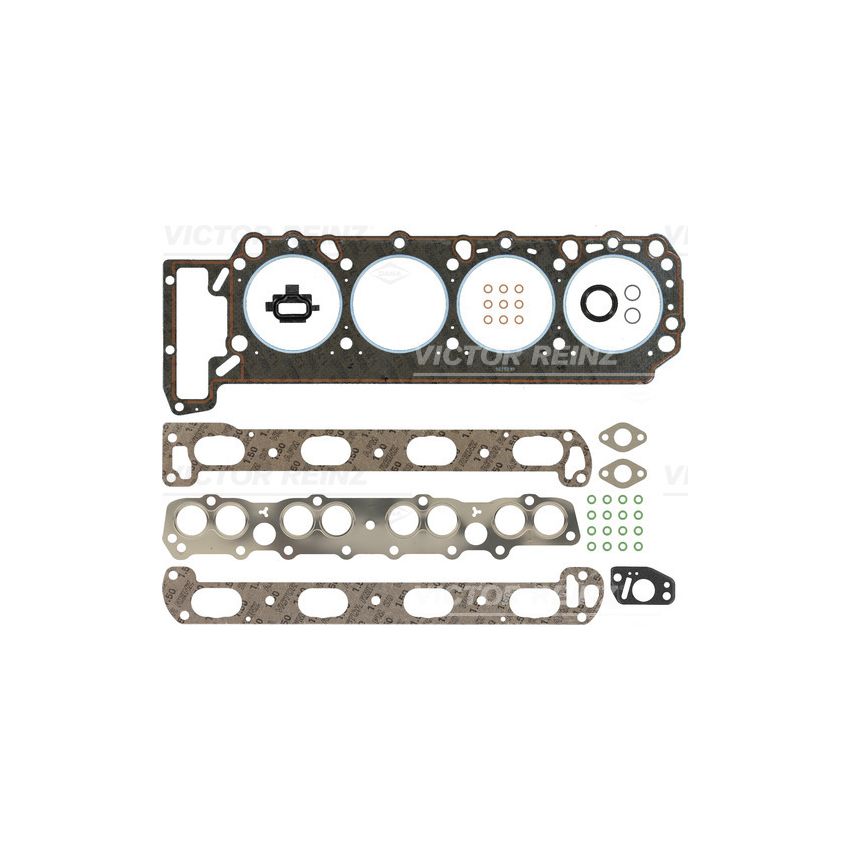 KOMPLET USZCZELEK GŁOWICY VICTOR REINZ 02-27675-03 MERCEDES 5.0 89-94