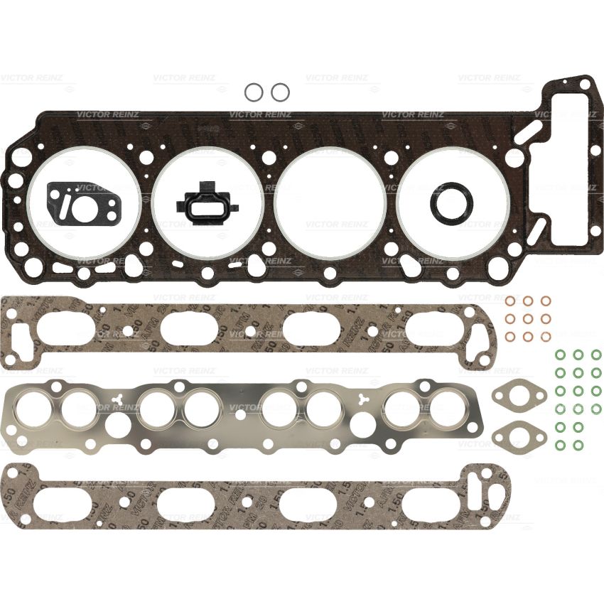 KOMPLET USZCZELEK GŁOWICY VICTOR REINZ 02-27675-03 MERCEDES 5.0 89-94