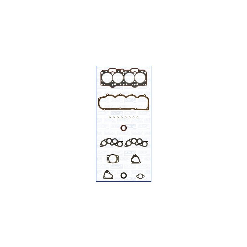 KOMPLET USZCZELEK GŁOWICY AJUSA 52043800 FIAT 1.0-1.5 PALIO