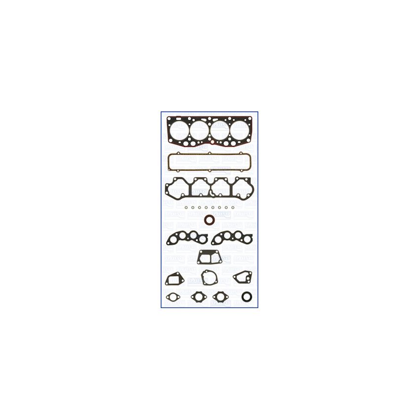 KOMPLET USZCZELEK GŁOWICY AJUSA 52060100 FIAT 1.3 RITMO 78-82