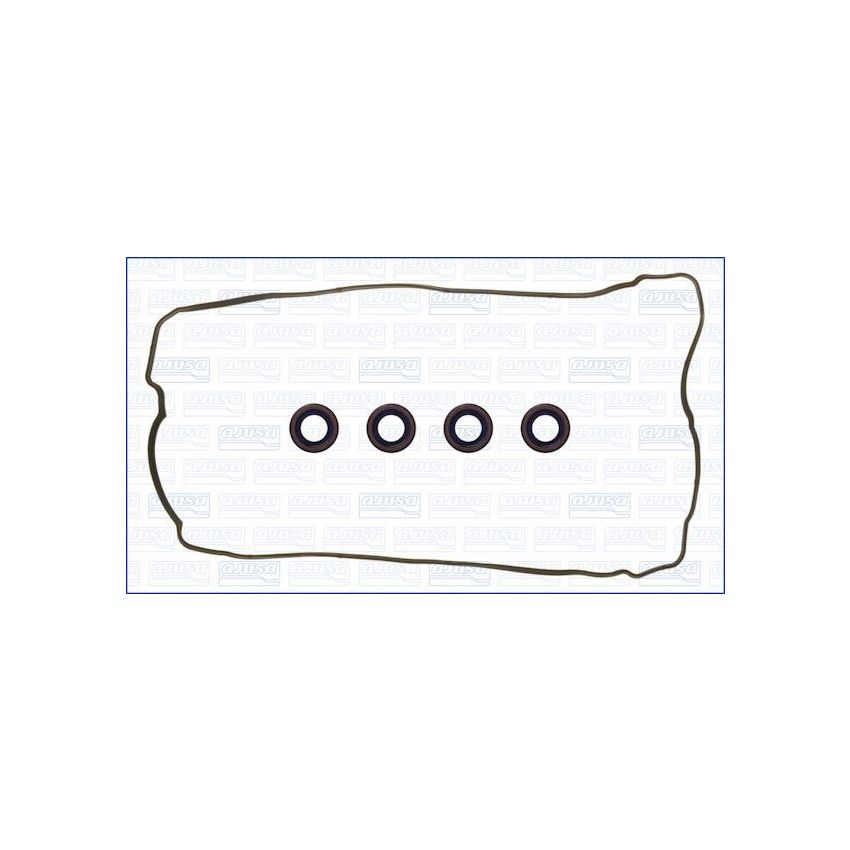 KOMPLET USZCZELEK POKRYWY ZAWORÓW AJUSA 56054800 TOYOTA 2.2D 05-08