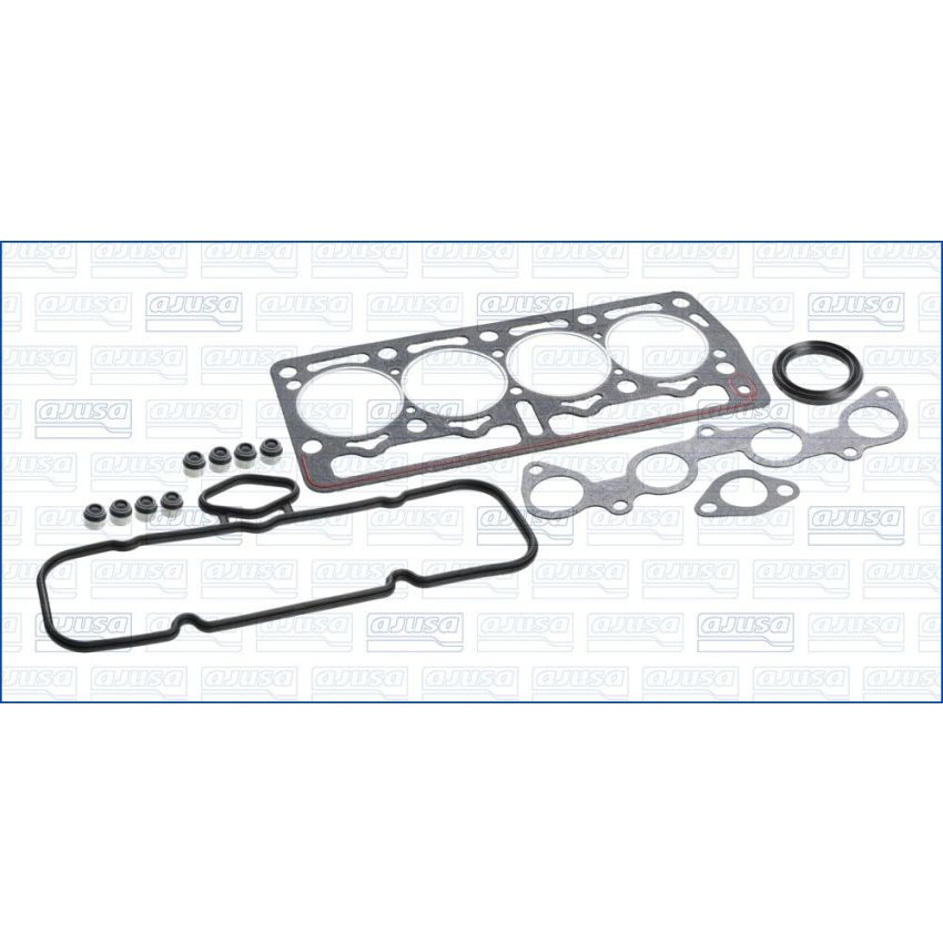 KOMPLET USZCZELEK GŁOWICY AJUSA 52103500 FIAT 0.9 91-