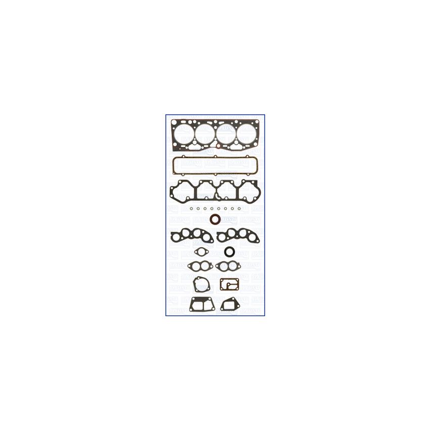 KOMPLET USZCZELEK GŁOWICY AJUSA 52103900 FIAT 1498cc UNO 75ie 87-90