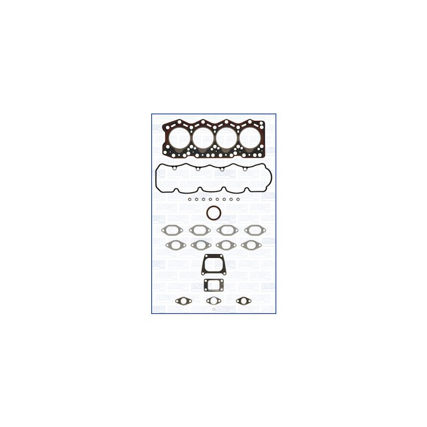 KOMPLET USZCZELEK GŁOWICY AJUSA 52105400 FIAT 2.5TD 8144.97Y 93-