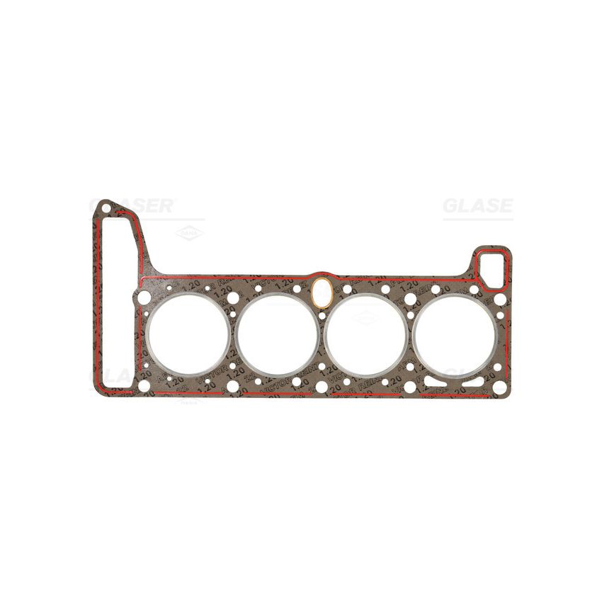 USZCZELKA GŁOWICY GLASER H85131-00 LA 1.7 94-