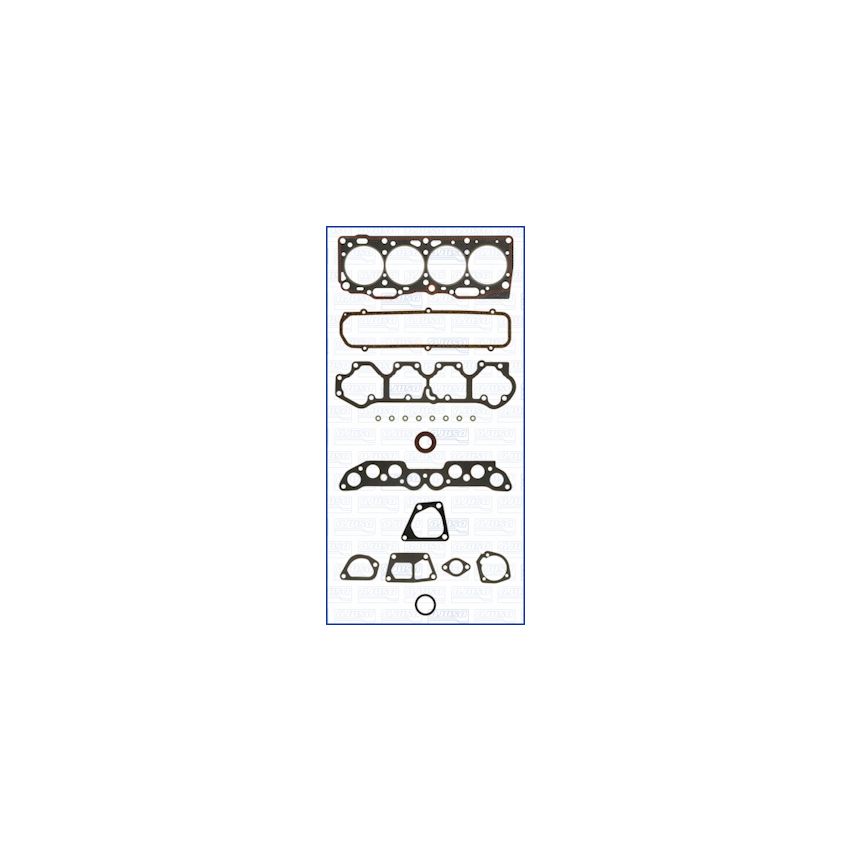 KOMPLET USZCZELEK GŁOWICY AJUSA 52135200 FIAT 1581cc TIPO 93-