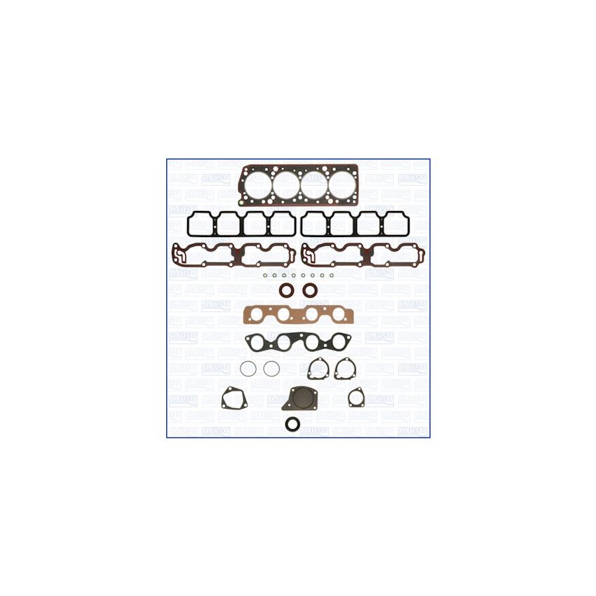 KOMPLET USZCZELEK GŁOWICY AJUSA 52140900 FIAT 1756cc TIPO ie 92-95