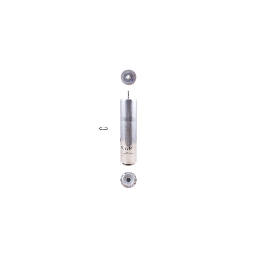 FILTR PALIWA KNEHT KL736/1D BMW 1.6-3.0 10-