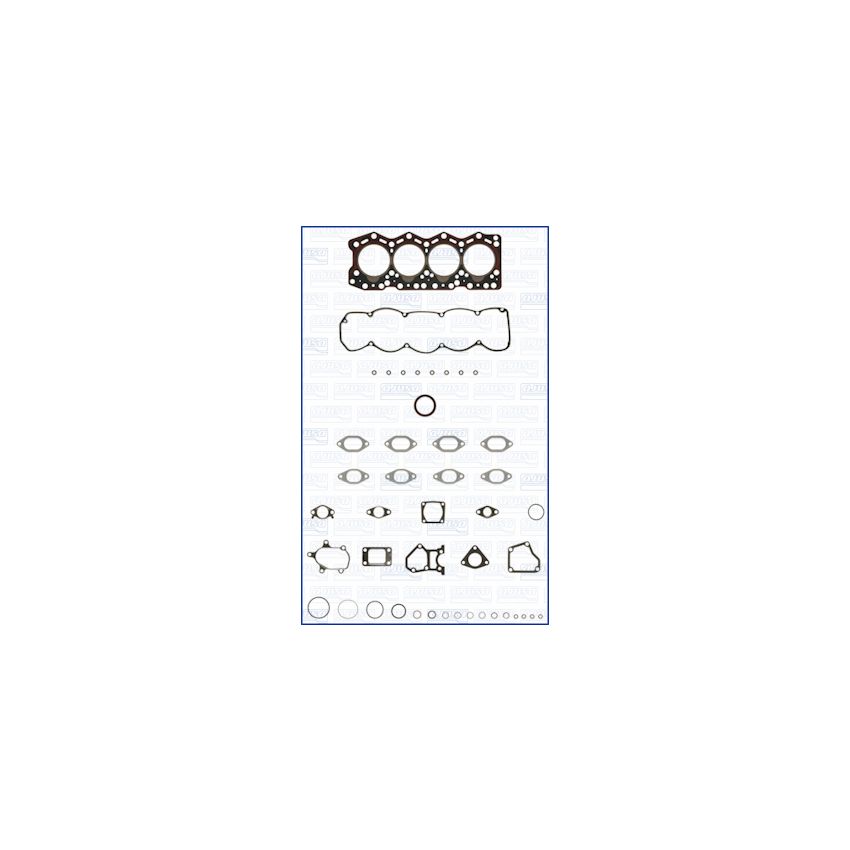 KOMPLET USZCZELEK GŁOWICY AJUSA 52161400 FIAT 2.5TD 8140.97 94-96