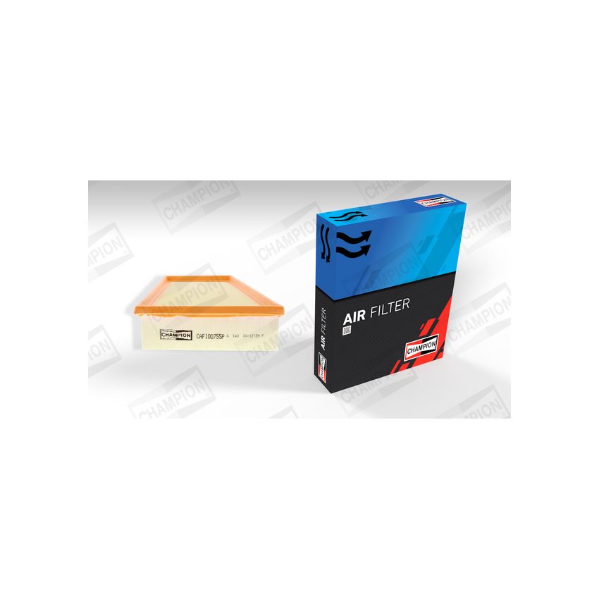 FILTR POWIETRZA CHAMPION CAF100755P RENAULT 1.5DCI 08-