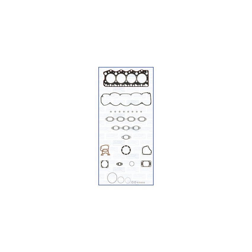 KOMPLET USZCZELEK GŁOWICY AJUSA 52161500 FIAT 2.5TD 8140.27 87-89