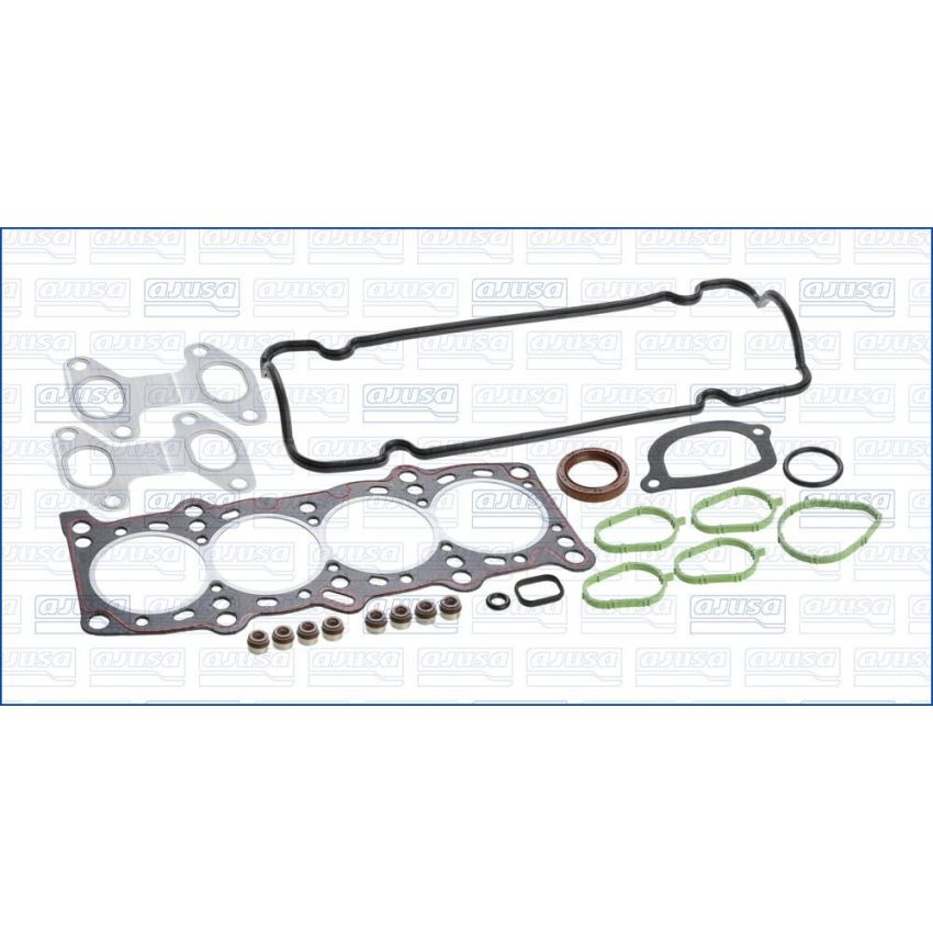 KOMPLET USZCZELEK GŁOWICY AJUSA 52187700 FIAT 1242cc PUNTO 99-