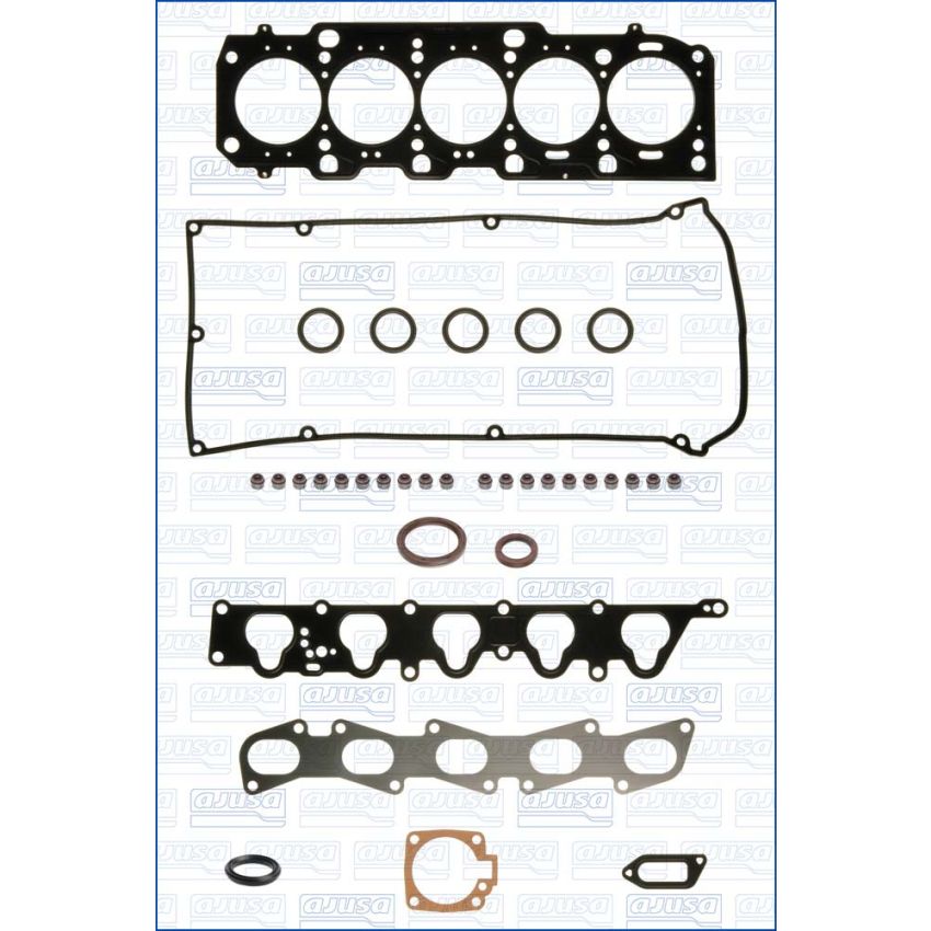KOMPLET USZCZELEK GŁOWICY AJUSA 52187800 FIAT 20V 2.0T 96-01