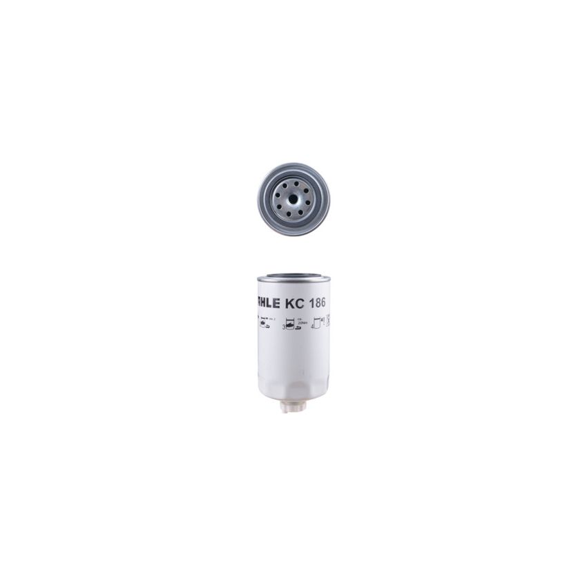 FILTR PALIWA KNEHT KC186 IVECO 8360.46