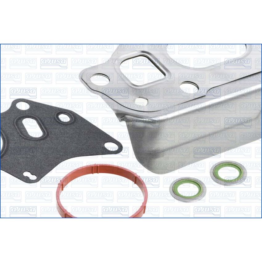 KOMPLET USZCZELEK SILNIKA AJUSA 51069400 PSA 2.0HDI 09-