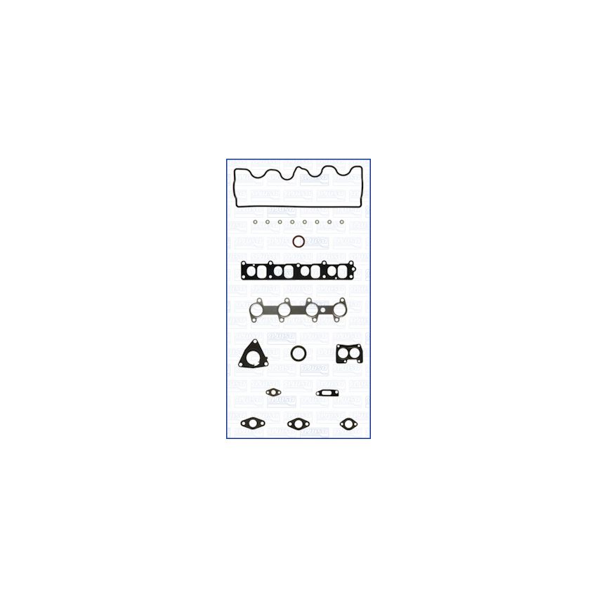 KOMPLET USZCZELEK GŁOWICY AJUSA 53010400 FIAT 1.9JTD MAREA 98-