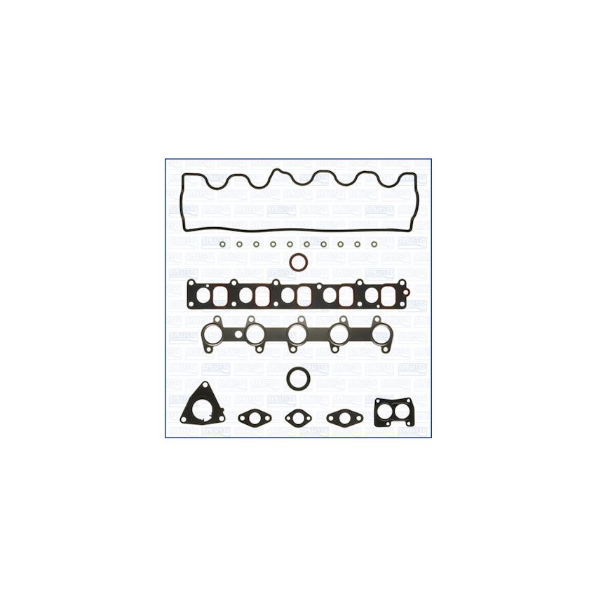 KOMPLET USZCZELEK GŁOWICY AJUSA 53010500 FIAT 2.4 MAREA JTD 99-