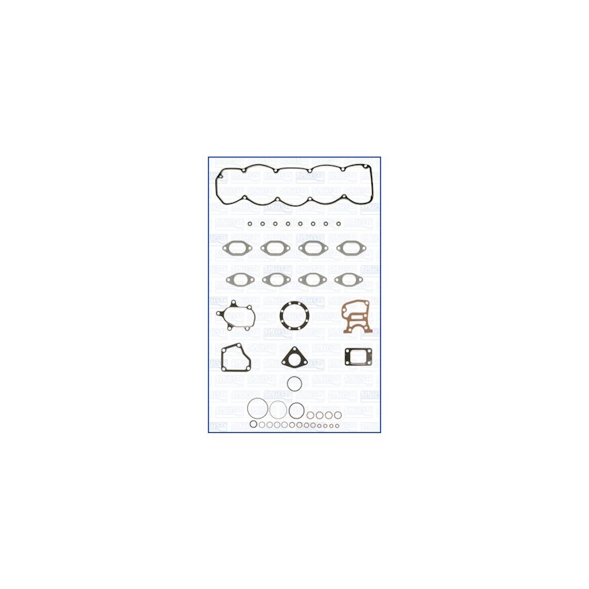 KOMPLET USZCZELEK GŁOWICY AJUSA 53011100 FIAT 2.5TD 8140.27 90-
