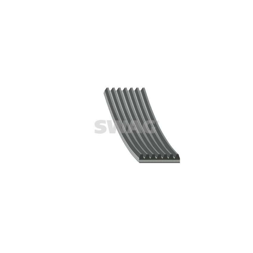 PASEK WIELOROWKOWY SWAG 33104405 NISSAN 1.3 18-