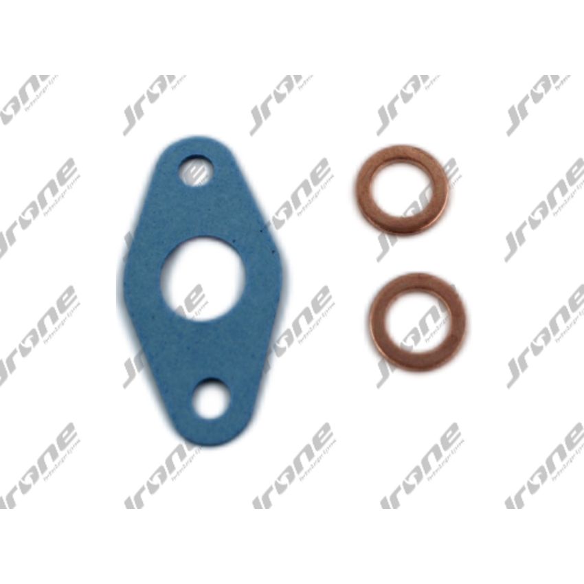 KOMPLET USZCZELEK TURBOSPRĘŻARKI JRONE T9624 BMW 3.0TD 13-