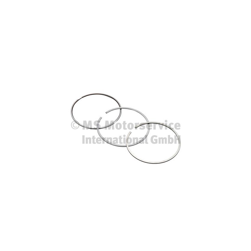 PIERŚCIENIE TŁOKOWE KOLBENSCHMIDT 800124310000 STD VW 1.5/1.5/2 3.0TDI