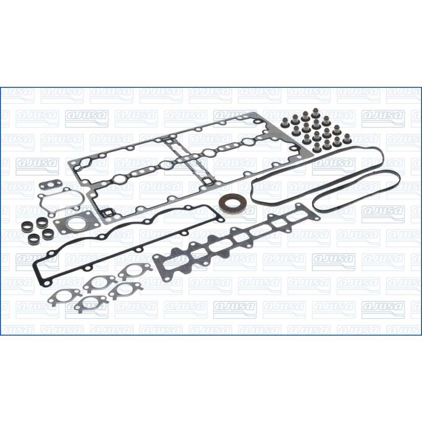 KOMPLET USZCZELEK GŁOWICY AJUSA 53017500 FIAT 2.3JTD 02-