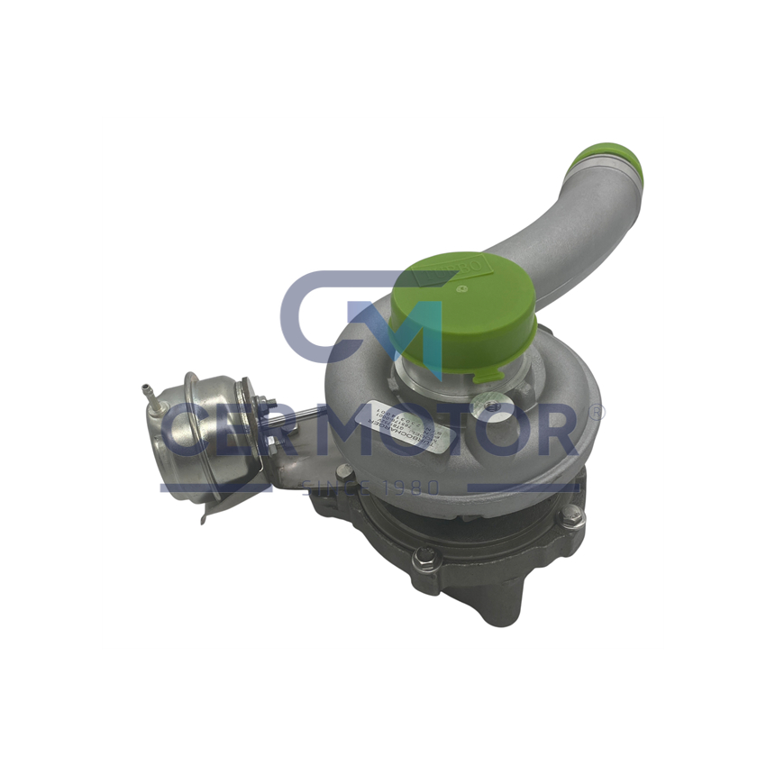 TURBOSPRĘŻARKA CER 59866 RENAULT 2.5DCI 06-