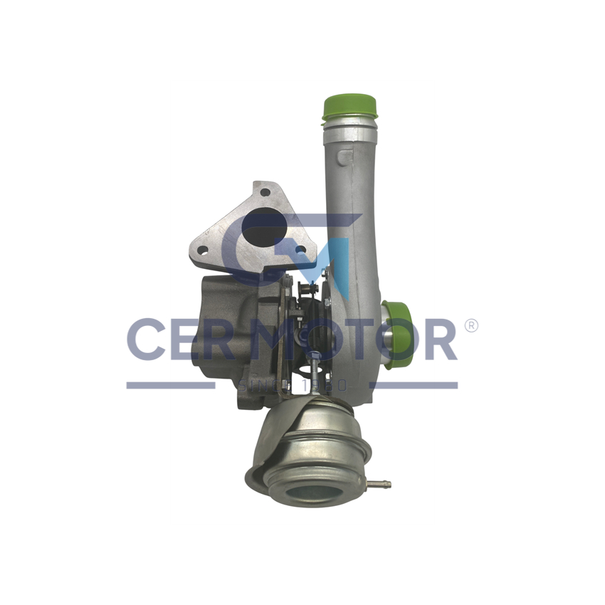 TURBOSPRĘŻARKA CER 59866 RENAULT 2.5DCI 06-