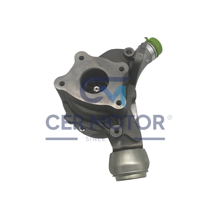 TURBOSPRĘŻARKA CER 59866 RENAULT 2.5DCI 06-