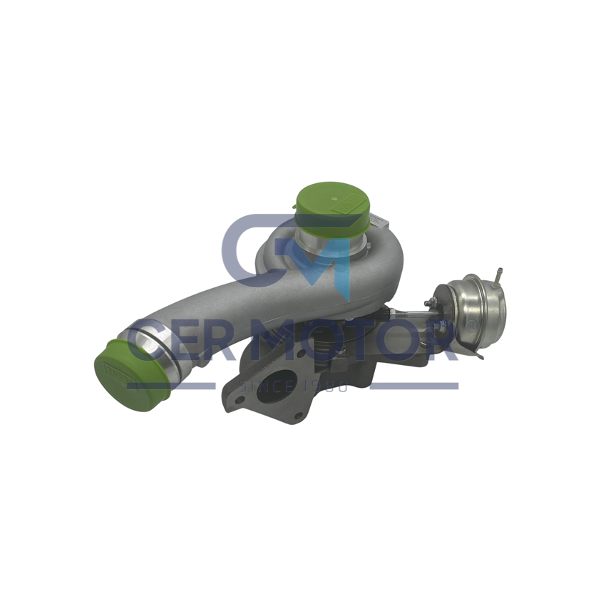 TURBOSPRĘŻARKA CER 59866 RENAULT 2.5DCI 06-