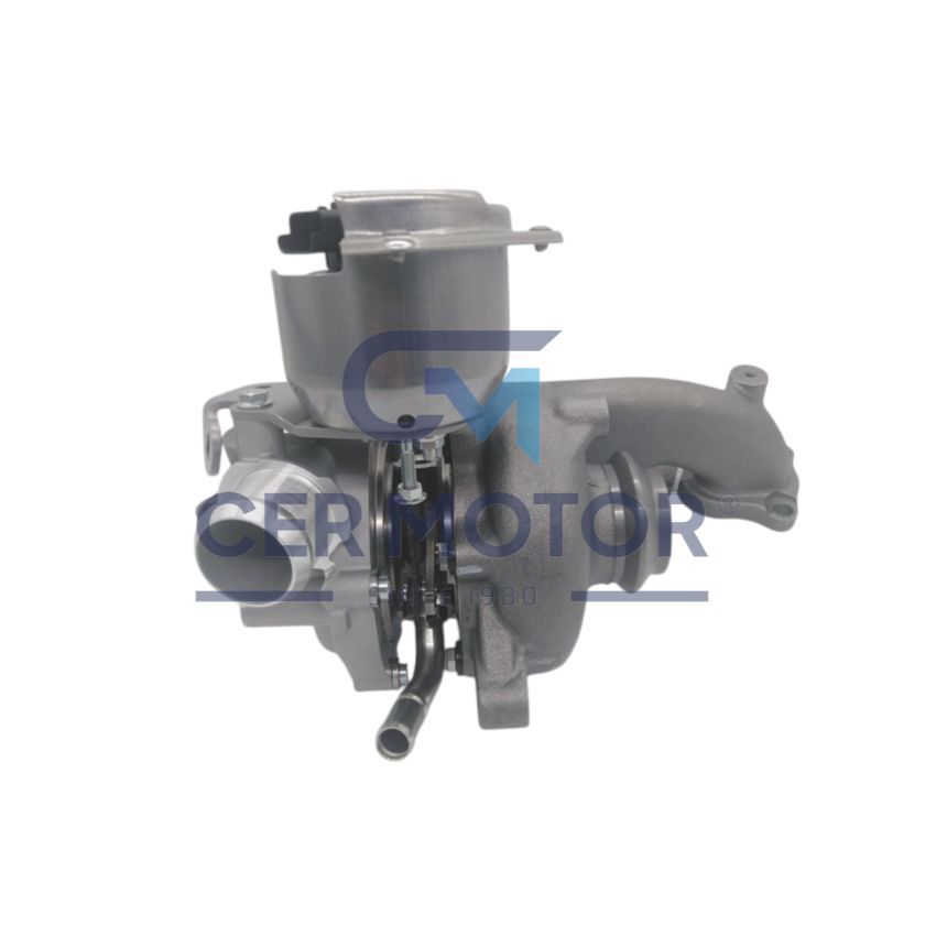 TURBOSPRĘŻARKA CER 59867 PSA 2.0HDI 15-