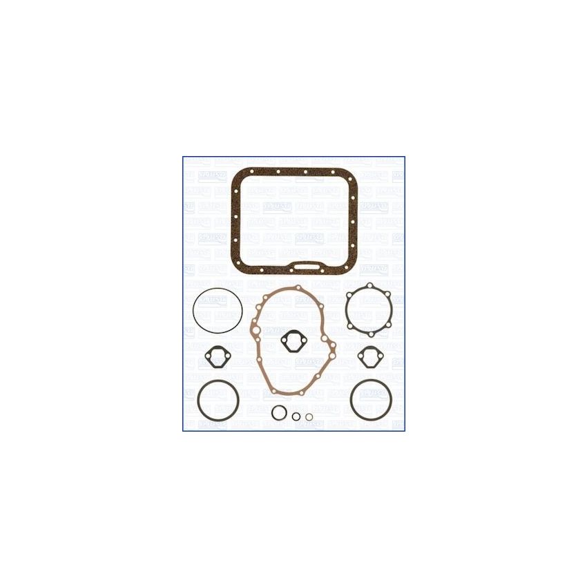 KOMPLET USZCZELEK BLOKU AJUSA 54052900 FIAT 126p 650cc 77-