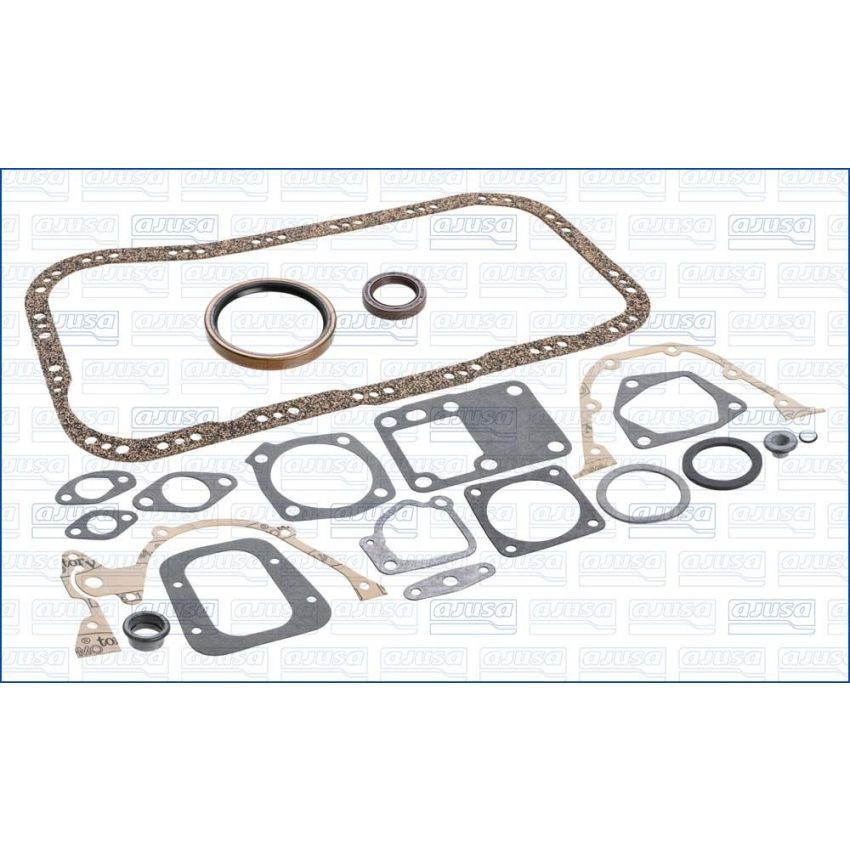 KOMPLET USZCZELEK BLOKU AJUSA 54053200 FIAT 1995cc TIPO 16V 89-96