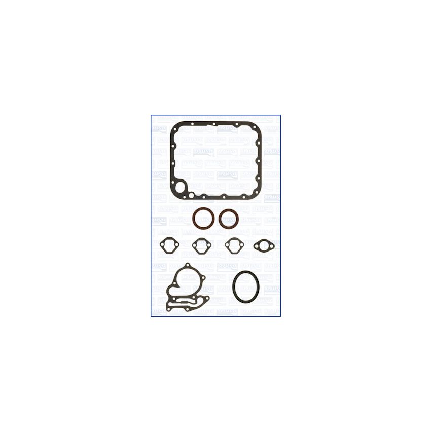 KOMPLET USZCZELEK BLOKU AJUSA 54061100 FIAT 700 CINQUECENTO 91-98